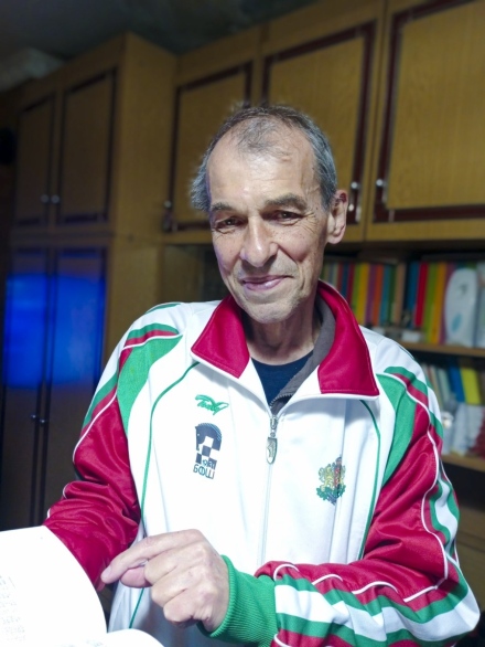 Гм Крум Георгиев – човекът, който победи Каспаров
